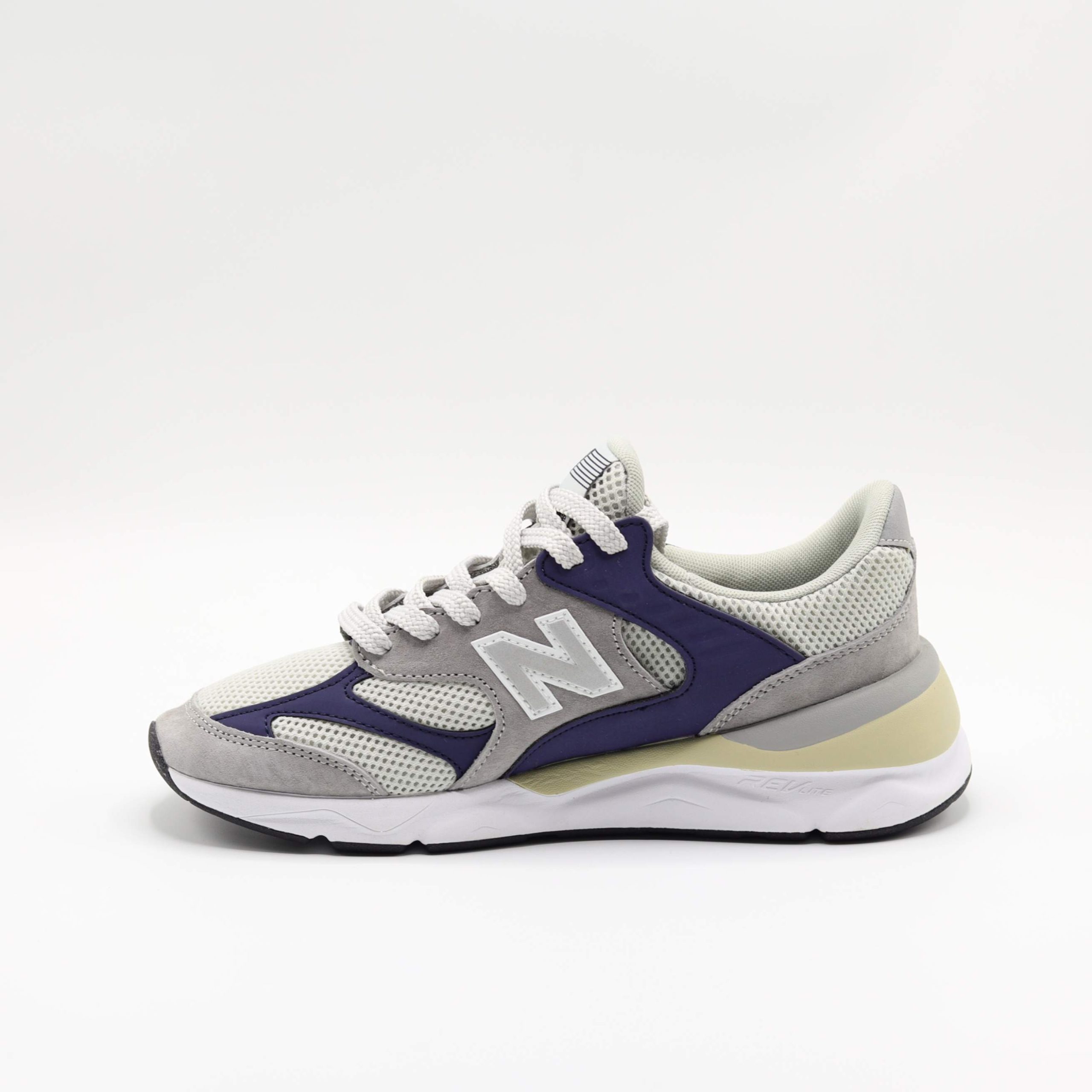 New balance msx90 grey best sale