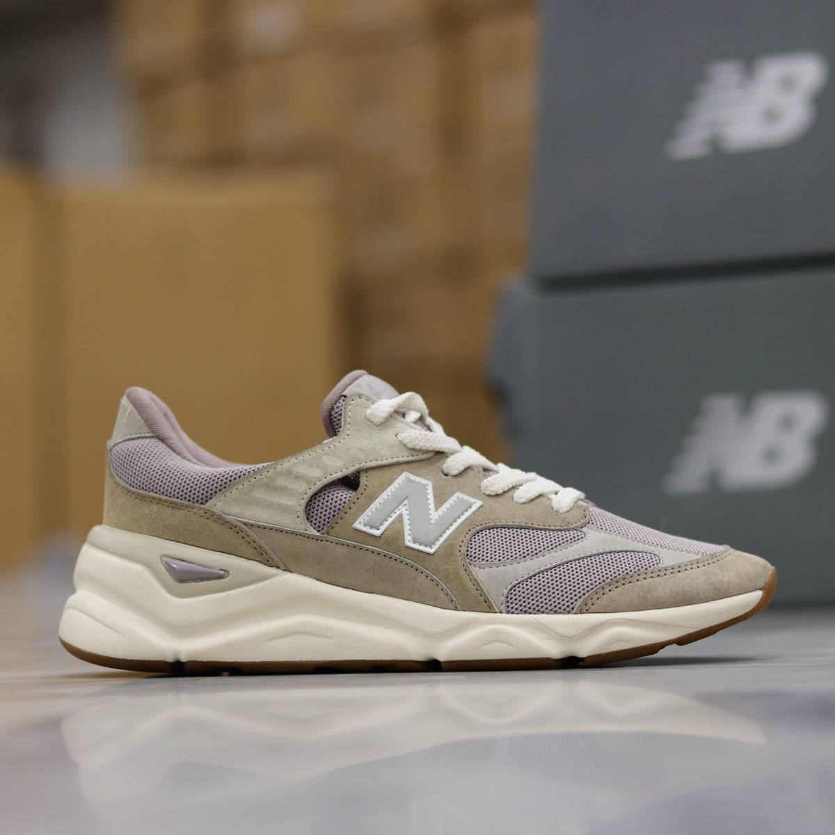 New Balance LifeStyle MSX90 07 OnFit