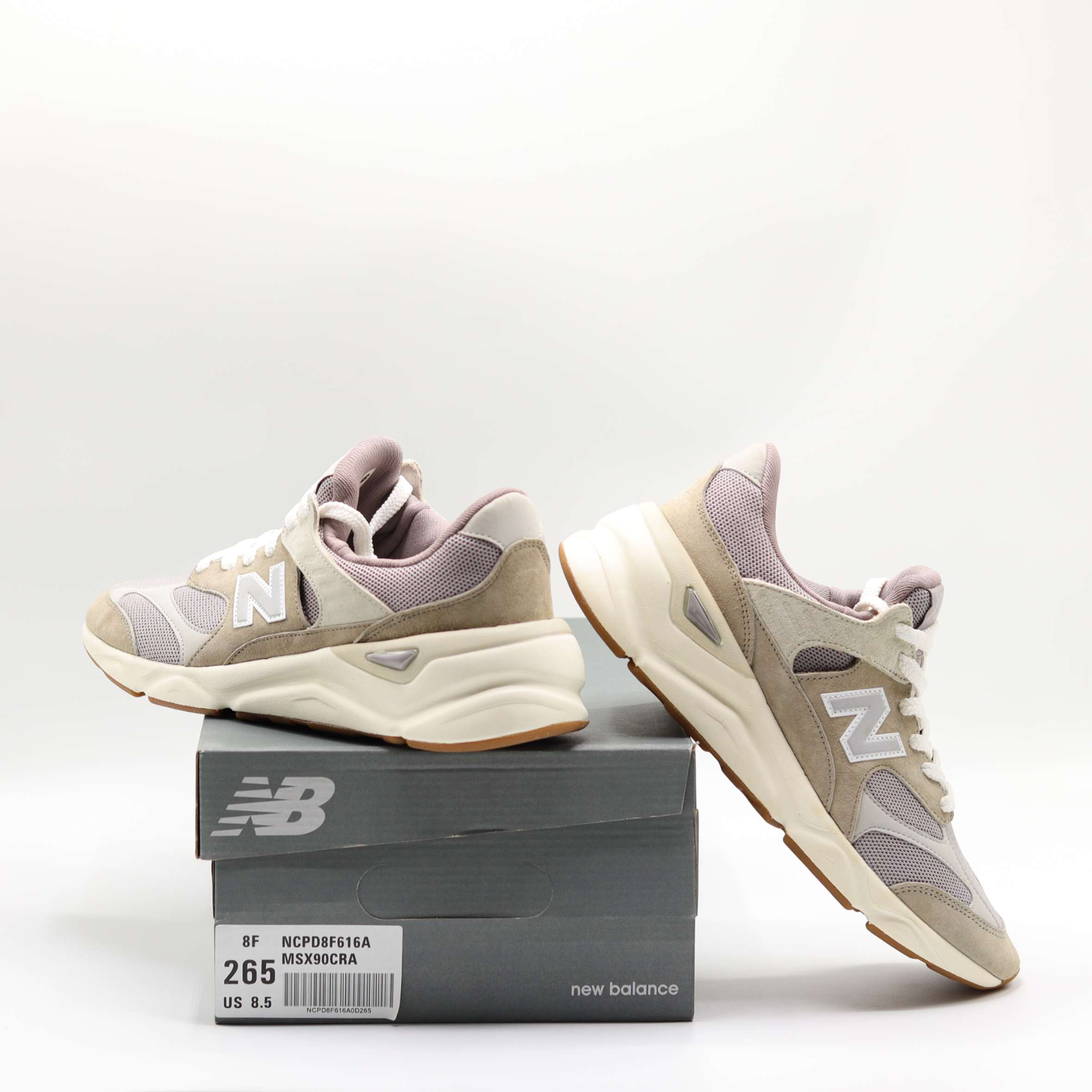 New Balance LifeStyle MSX90 07 OnFit